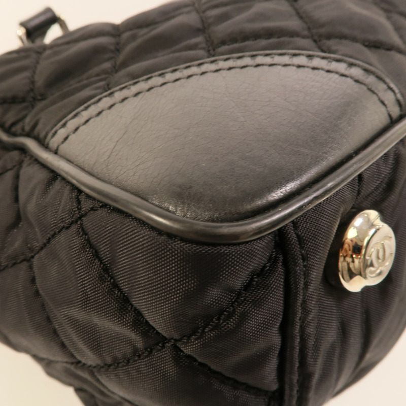 CHANEL 尼龍Paris New York Tote Bag手挽袋-9