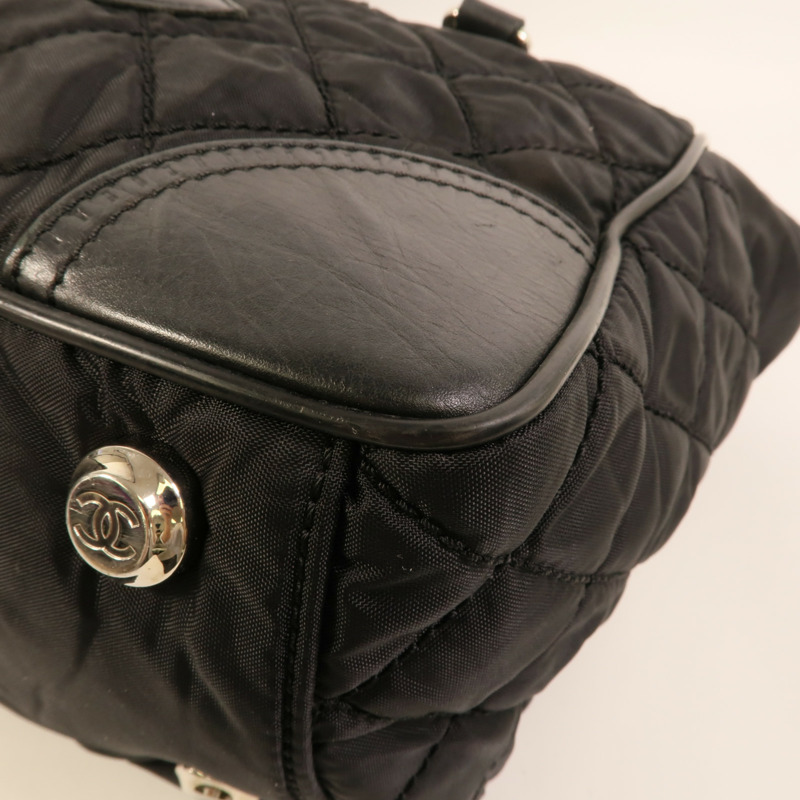 CHANEL 尼龍Paris New York Tote Bag手挽袋-10