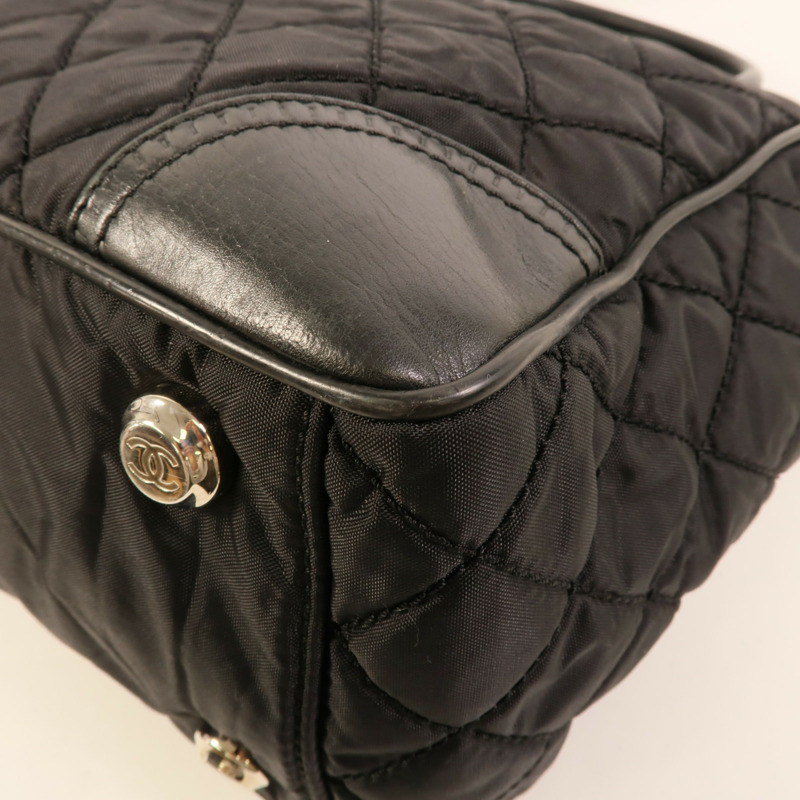 CHANEL 尼龍Paris New York Tote Bag手挽袋-12