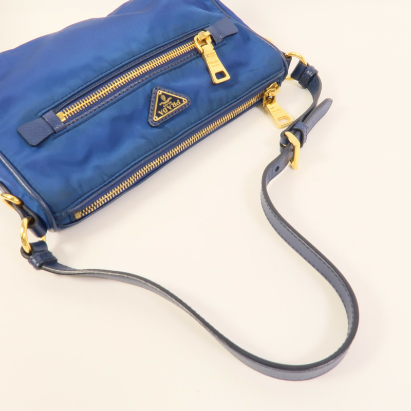 PRADA 尼龍Hand Bag手挽袋-4