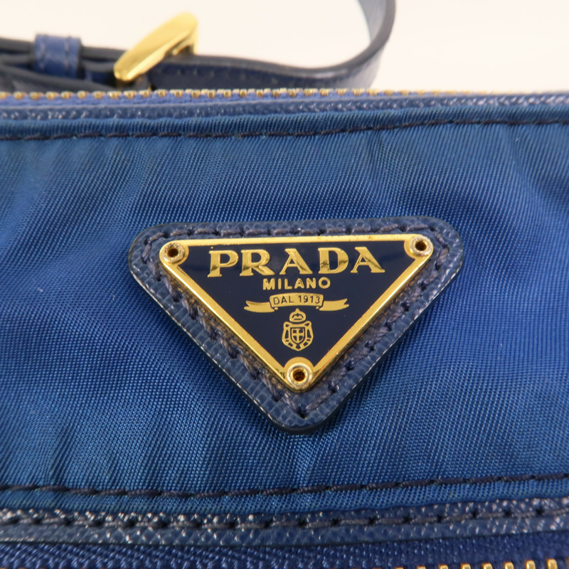 PRADA 尼龍Hand Bag手挽袋-6