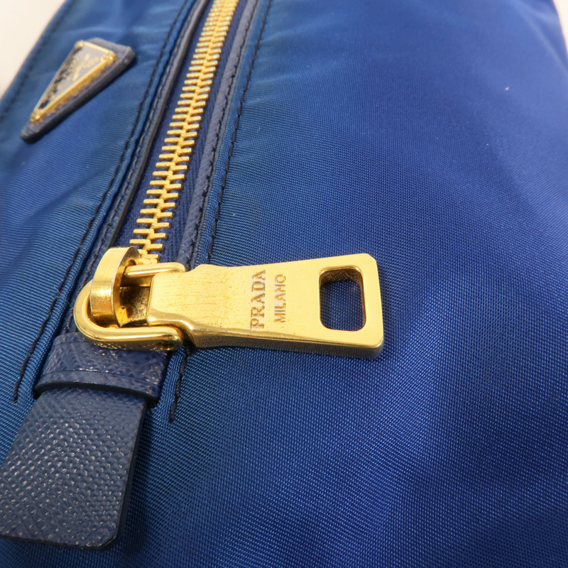 PRADA 尼龍Hand Bag手挽袋-7