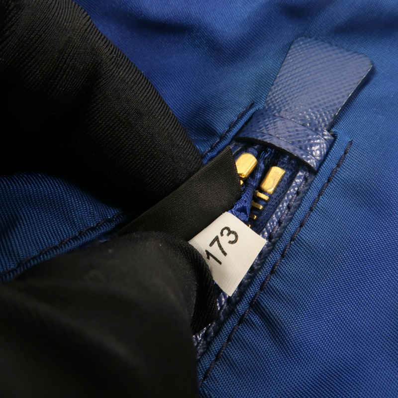 PRADA 尼龍Hand Bag手挽袋-8