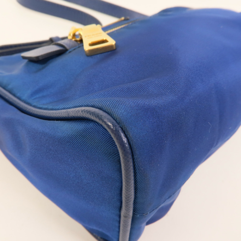 PRADA 尼龍Hand Bag手挽袋-10