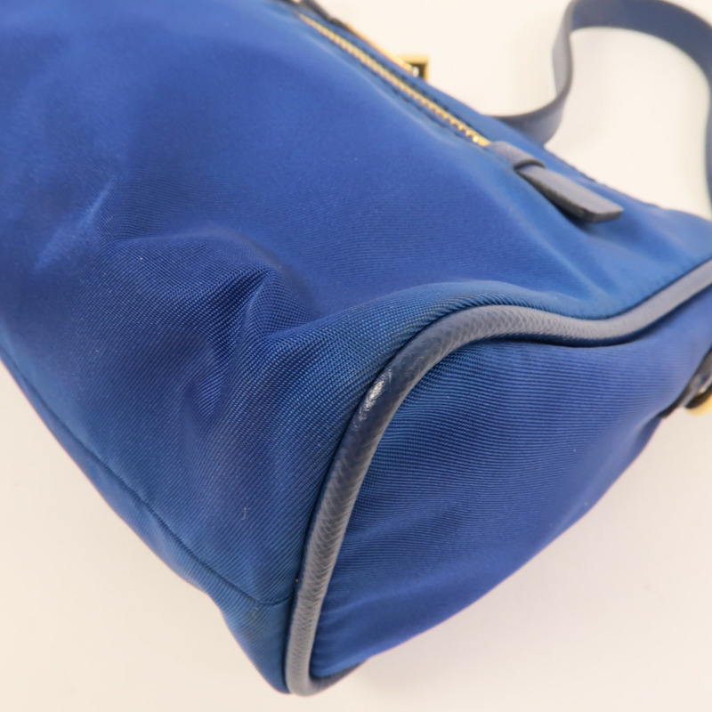 PRADA 尼龍Hand Bag手挽袋-12