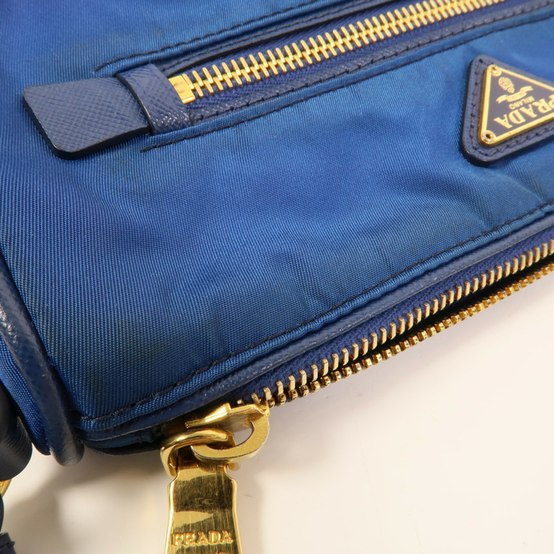PRADA 尼龍Hand Bag手挽袋-14