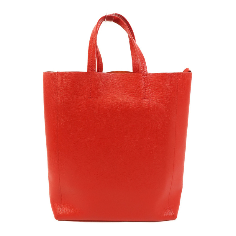 CELINE 牛皮皮革Cabas手挽肩背兩用袋-1