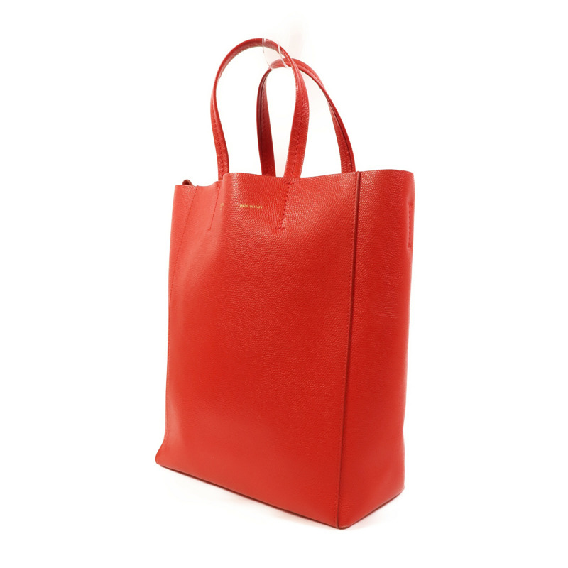 CELINE 牛皮皮革Cabas手挽肩背兩用袋-2