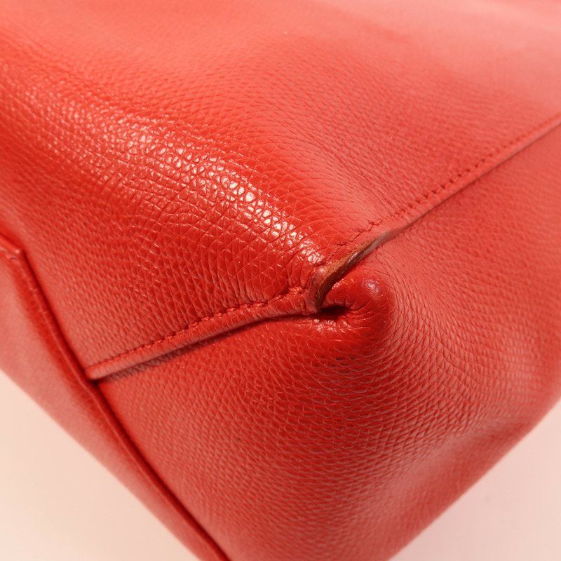 CELINE 牛皮皮革Cabas手挽肩背兩用袋-9