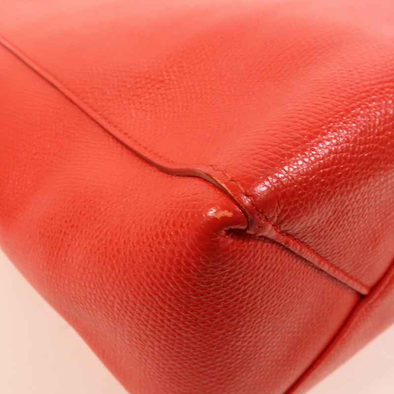 CELINE 牛皮皮革Cabas手挽肩背兩用袋-11