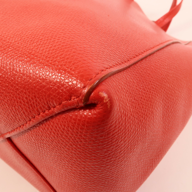 CELINE 牛皮皮革Cabas手挽肩背兩用袋-12