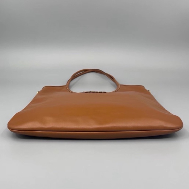 MiuMiu系千金風超限量低價中號ivy手提包肩背包托特包 🪗-13