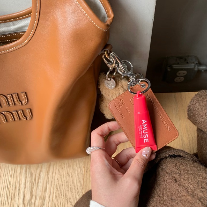 MiuMiu系千金風超限量低價中號ivy手提包肩背包托特包 🪗-20