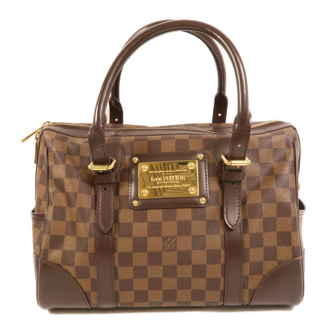 LOUIS VUITTON Damier Berkeley手挽袋