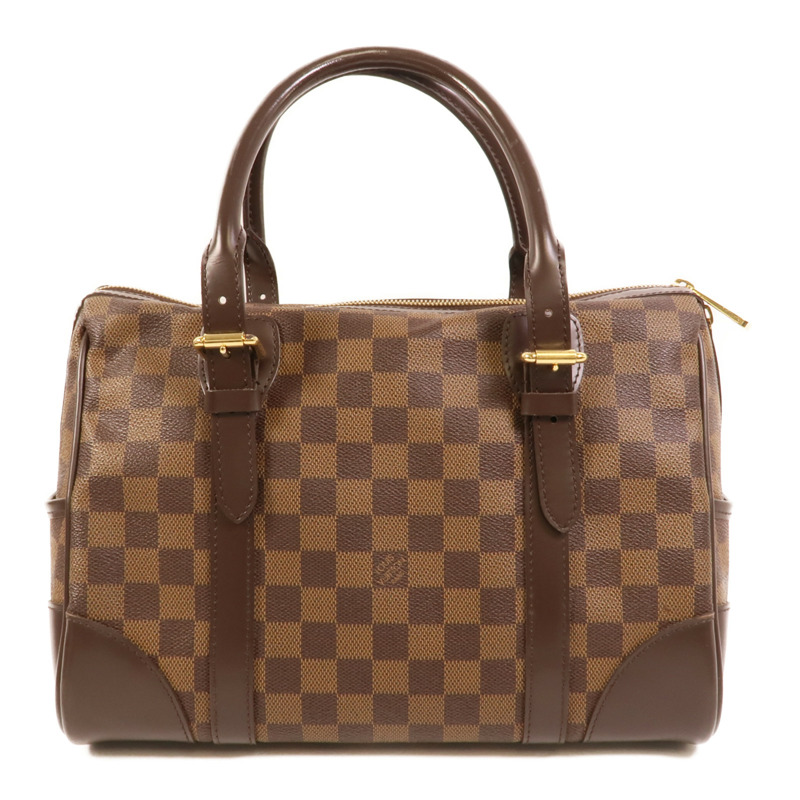 LOUIS VUITTON Damier Berkeley手挽袋-1