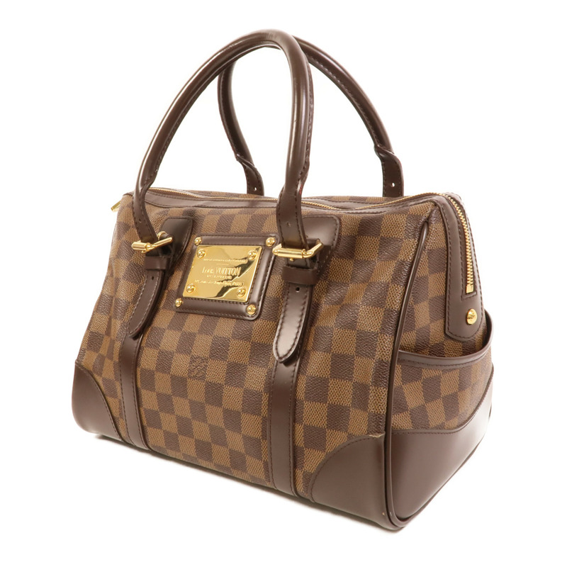 LOUIS VUITTON Damier Berkeley手挽袋-2