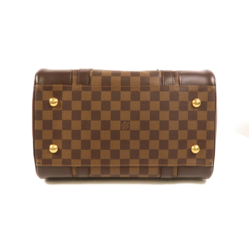LOUIS VUITTON Damier Berkeley手挽袋-3