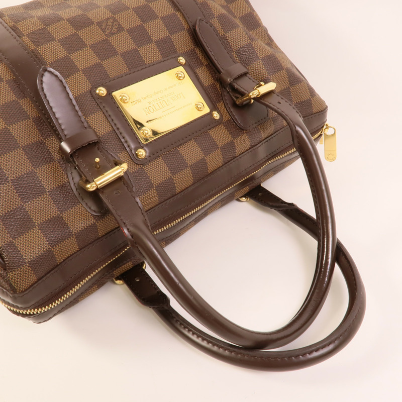 LOUIS VUITTON Damier Berkeley手挽袋-5