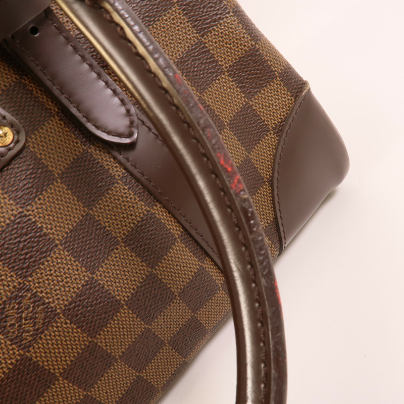 LOUIS VUITTON Damier Berkeley手挽袋-8