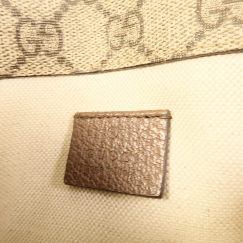 GUCCI 塗層帆布Neo Vintage GG Supreme Belt Bag腰包-7