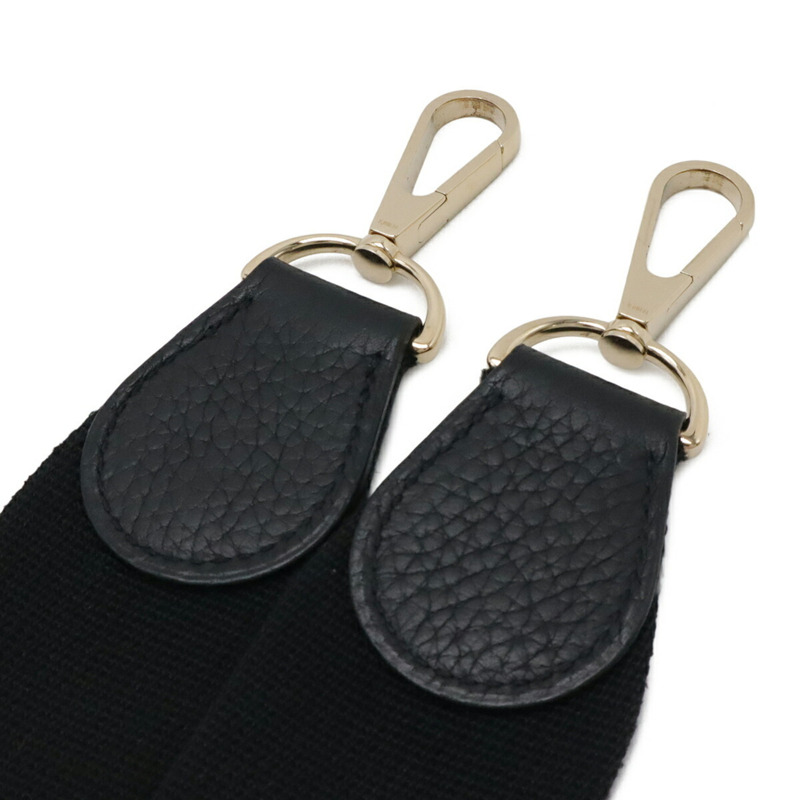 愛馬仕 Evelyne II 2 PM 單肩包，Taurillon Clemence 皮革，黑色，□I 印章-5