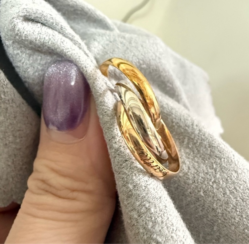 卡地亞三環戒-3