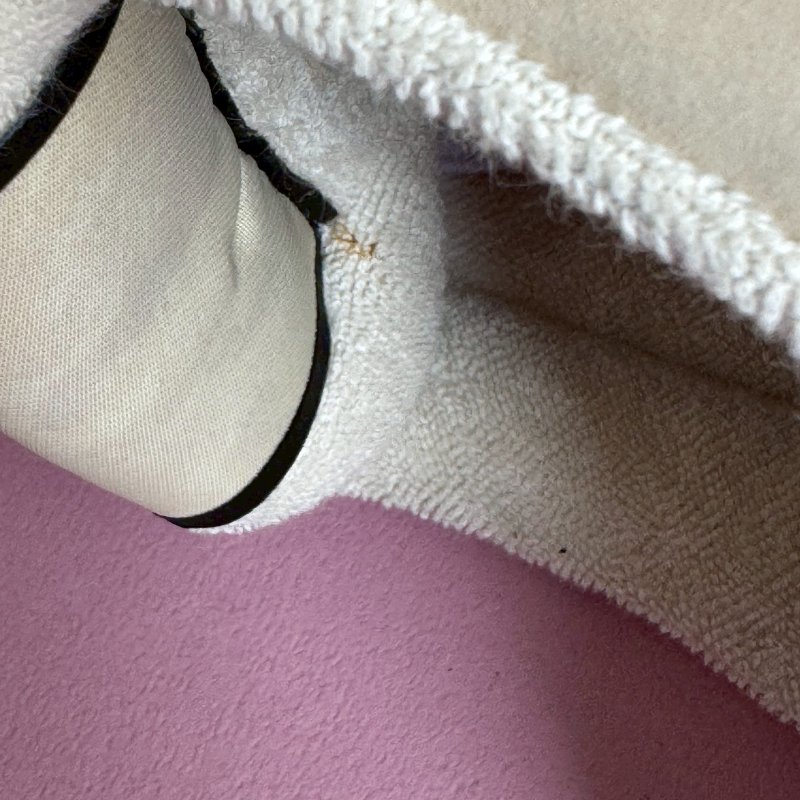 🎊重點有盒子🎊Gucci 米白雙G紅綠織帶休閒布鞋 38-21