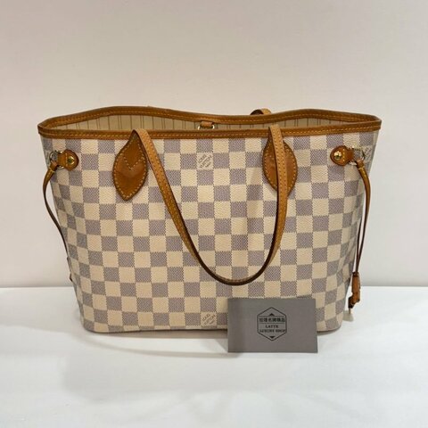 LV Neverfull PM 肩背包/手提包/托特包 8成新
