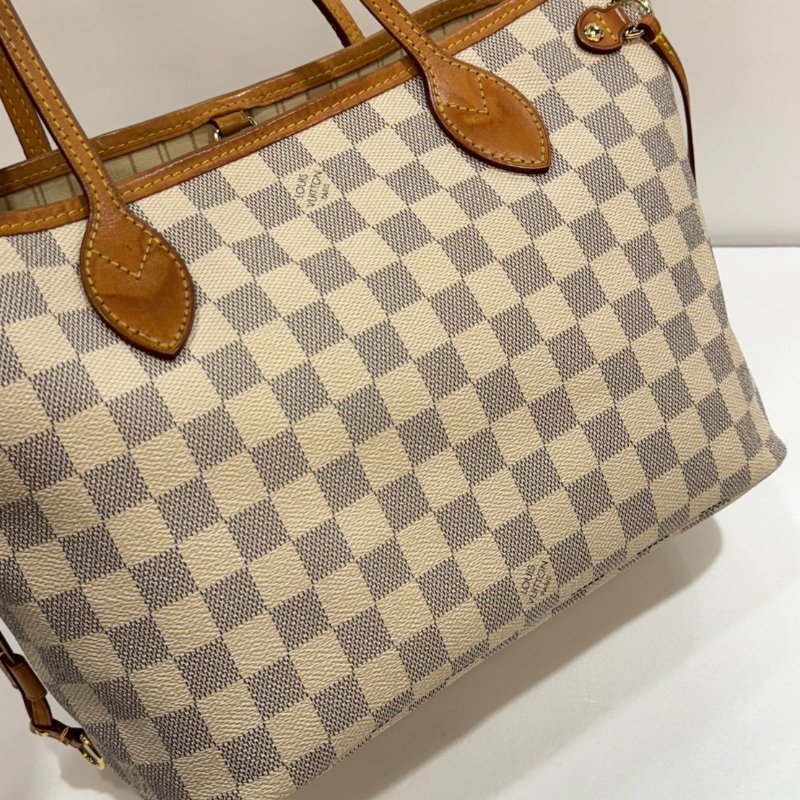 LV Neverfull PM 肩背包/手提包/托特包 8成新-2