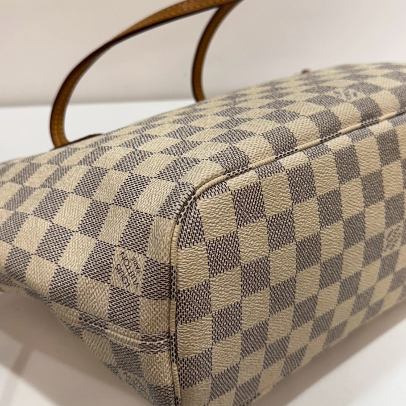 LV Neverfull PM 肩背包/手提包/托特包 8成新-5