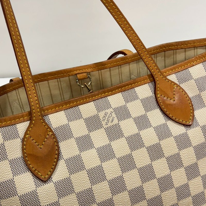 LV Neverfull PM 肩背包/手提包/托特包 8成新-10