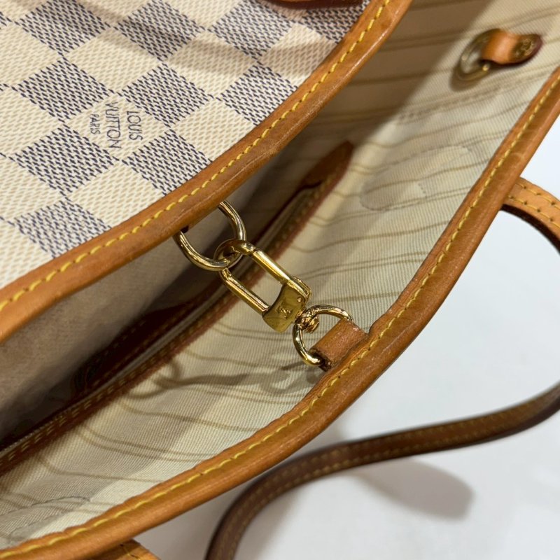 LV Neverfull PM 肩背包/手提包/托特包 8成新-12