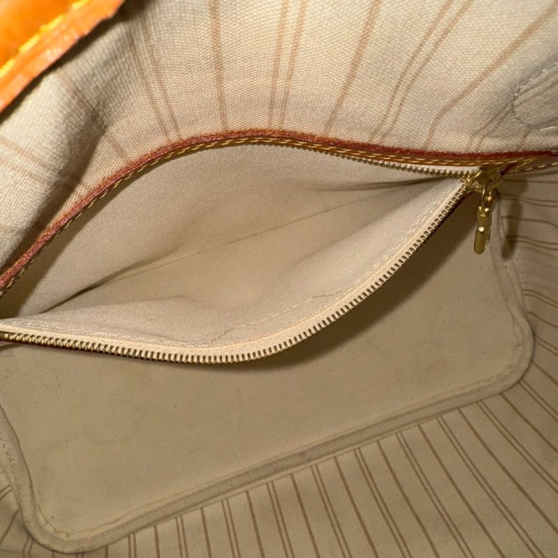 LV Neverfull PM 肩背包/手提包/托特包 8成新-14