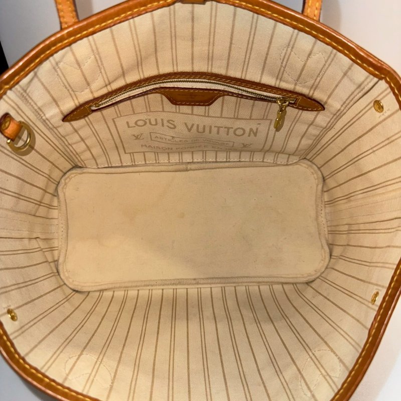 LV Neverfull PM 肩背包/手提包/托特包 8成新-15