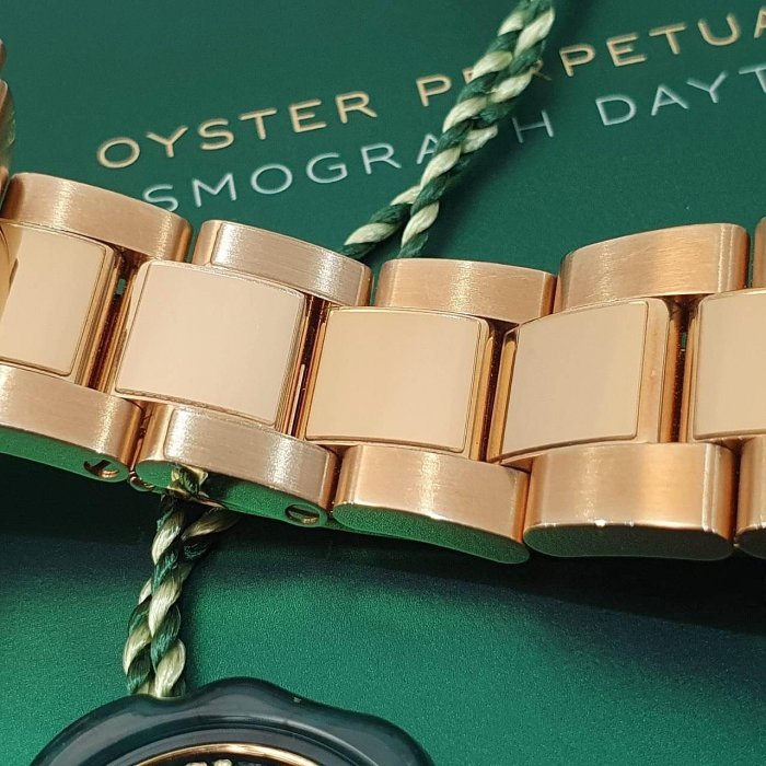 【大眾名錶】ROLEX勞力士 116508 Daytona 18K金 黑面八鑽面盤 2023/04全配 大眾名錶G211-8