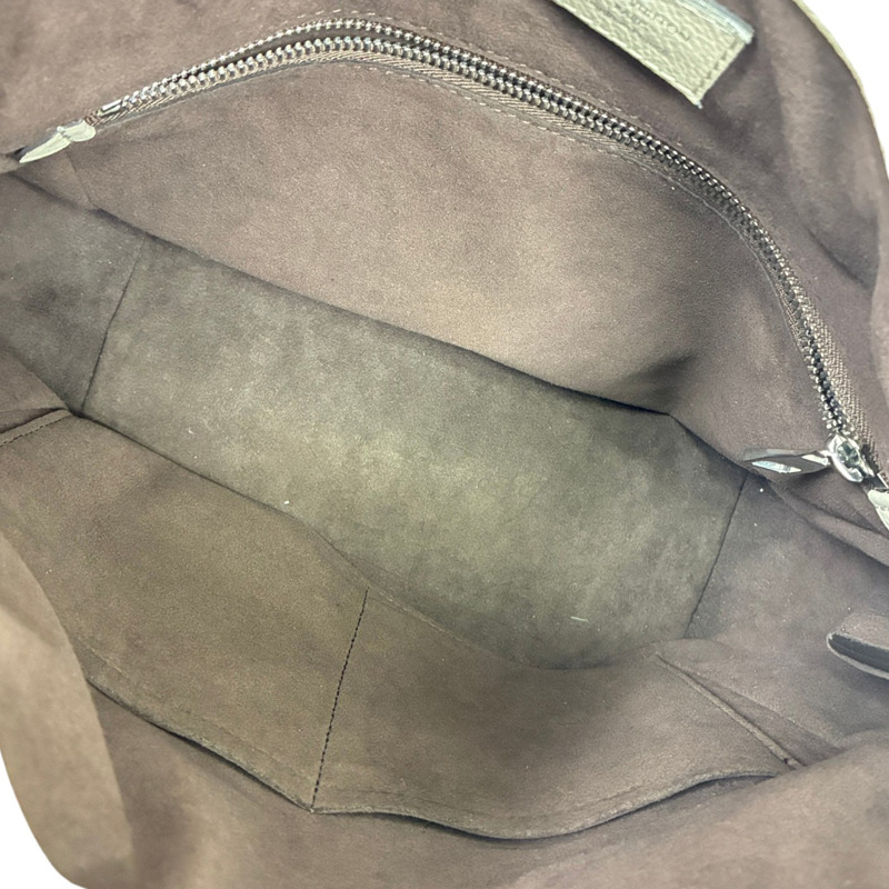 灰色 Mahina 牛皮 Babylone PM 肩背包【LOUIS VUITTON LV 路易威登】 M50032-2