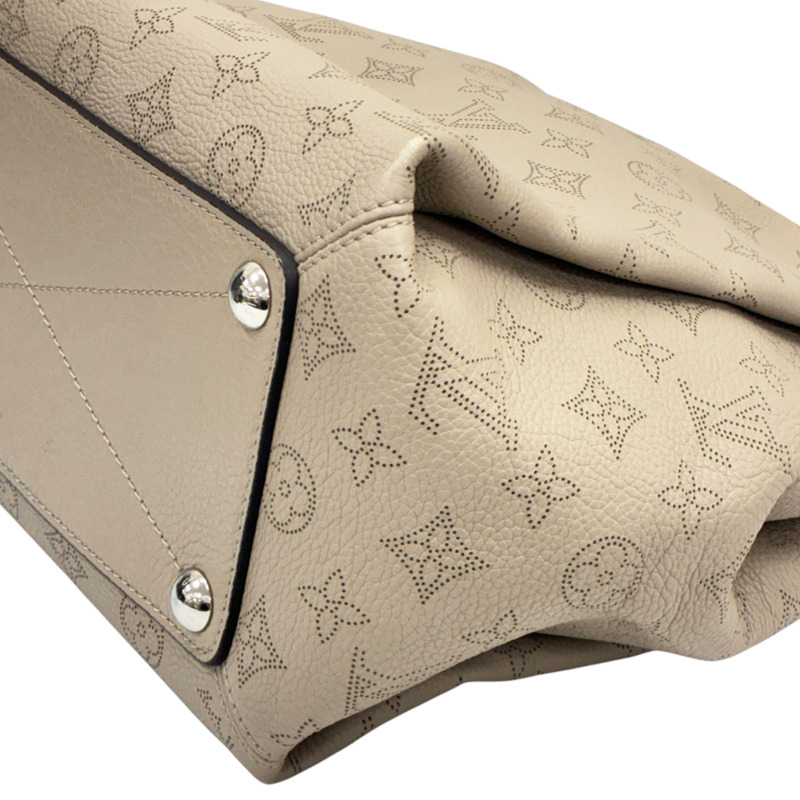 灰色 Mahina 牛皮 Babylone PM 肩背包【LOUIS VUITTON LV 路易威登】 M50032-7