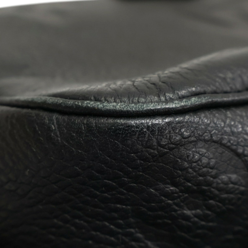 黑色 原花牛皮 Multi Pochette Accessoires 肩背包 M80399【LOUIS VUITTON LV 路易威登】 M80399-12