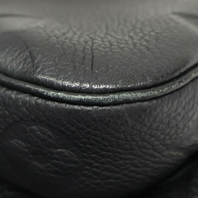 黑色 原花牛皮 Multi Pochette Accessoires 肩背包 M80399【LOUIS VUITTON LV 路易威登】 M80399-13