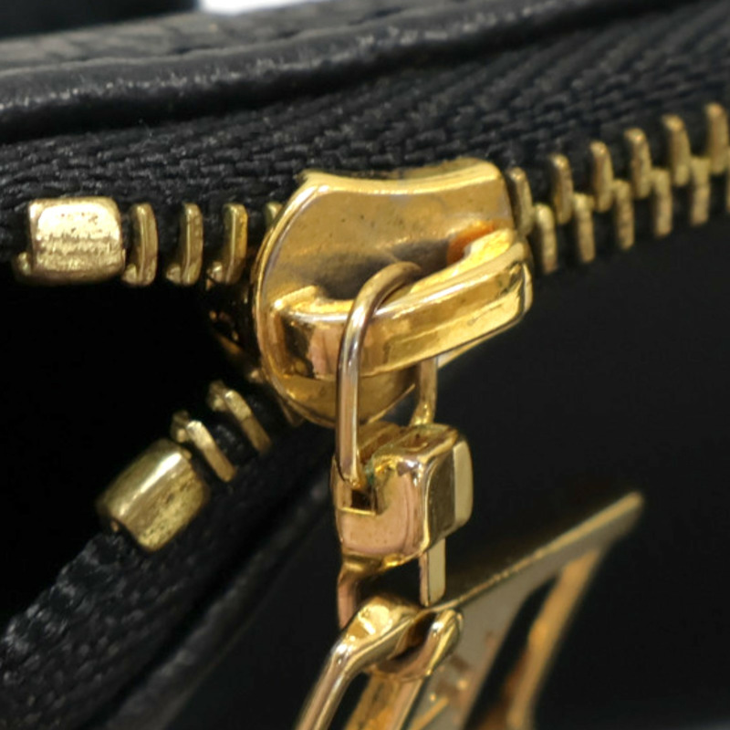 黑色 原花牛皮 Multi Pochette Accessoires 肩背包 M80399【LOUIS VUITTON LV 路易威登】 M80399-14