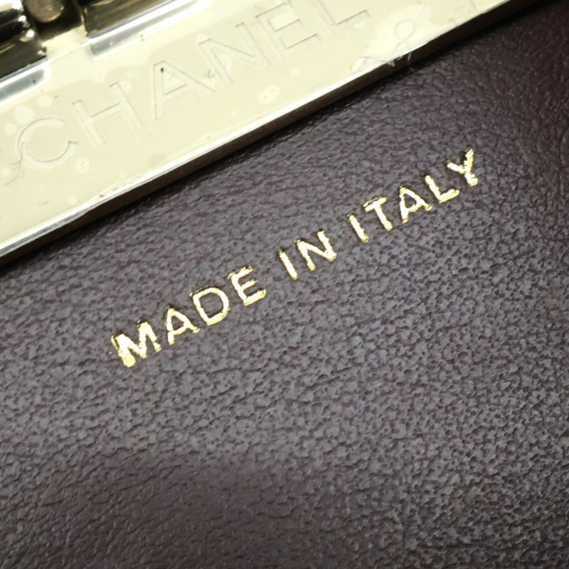 黑色牛皮 鑰匙包 AP0222【CHANEL 香奈兒】 AP0222-5