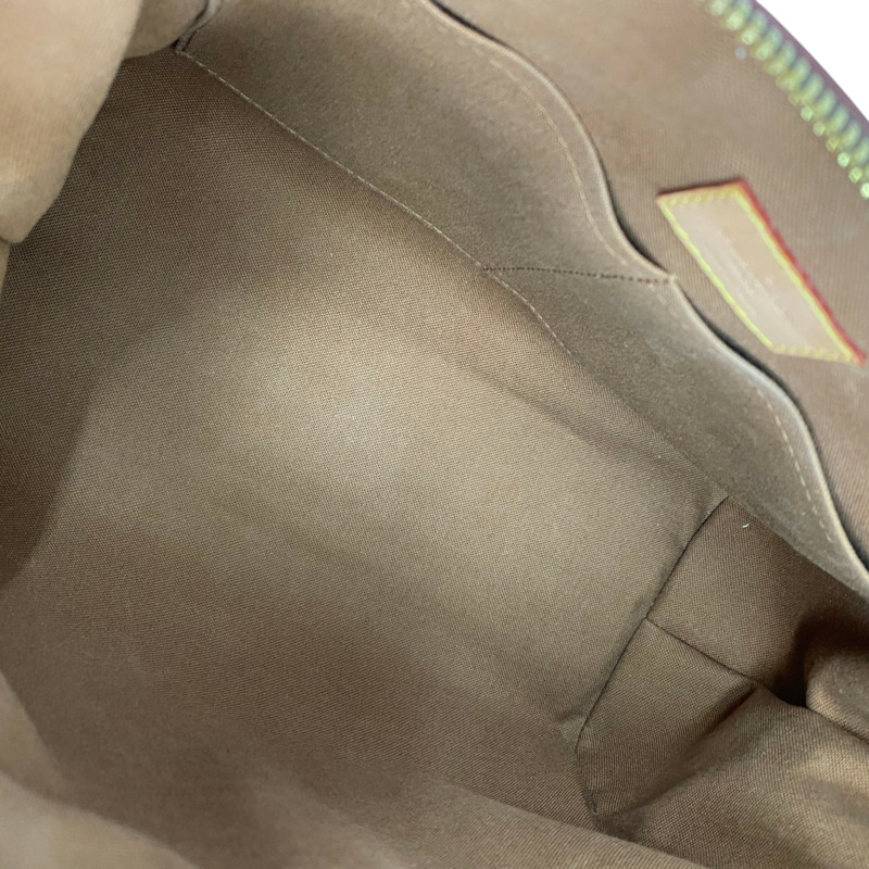 棕色 原花帆布 Tivoli PM 手提包 M40143【LOUIS VUITTON LV 路易威登】 M40143-2