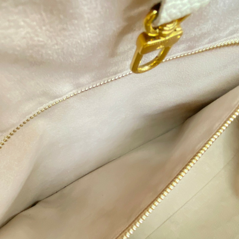 淺褐色 牛皮 Neverfull MM 肩背包 M21579【LOUIS VUITTON LV 路易威登】 M21579-3