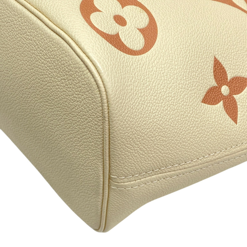 淺褐色 牛皮 Neverfull MM 肩背包 M21579【LOUIS VUITTON LV 路易威登】 M21579-9