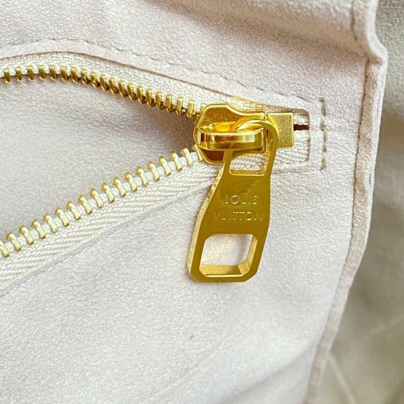 淺褐色 牛皮 Neverfull MM 肩背包 M21579【LOUIS VUITTON LV 路易威登】 M21579-10