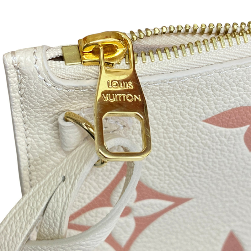 淺褐色 牛皮 Neverfull MM 肩背包 M21579【LOUIS VUITTON LV 路易威登】 M21579-11