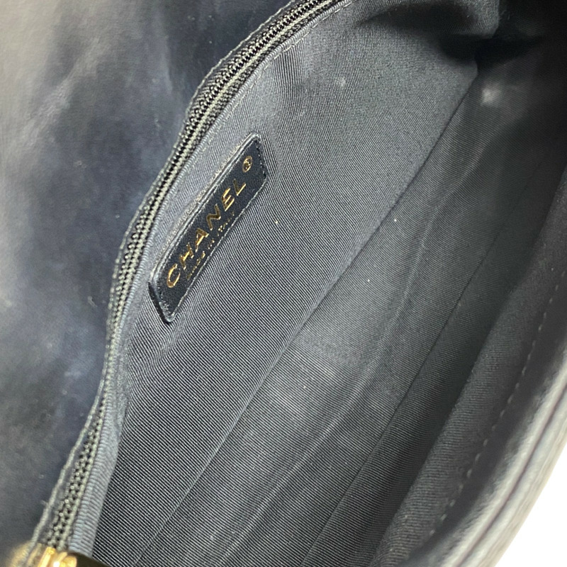 紅/黃/藍色 菱格紋 羊皮 肩背包【CHANEL 香奈兒】-2