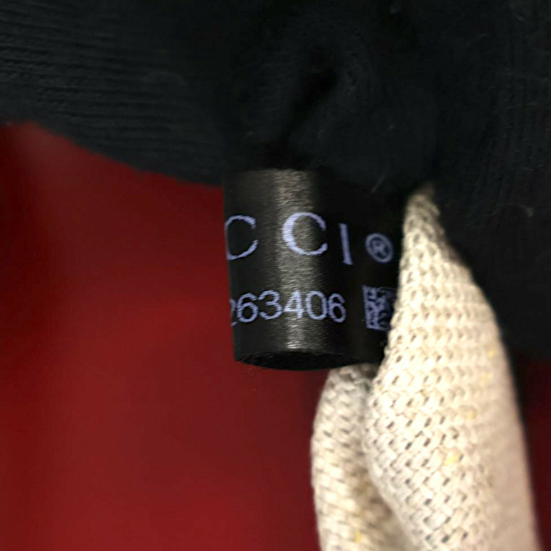 紅色 牛皮 馬銜扣 肩背包 380573【GUCCI 古馳】 380573-6