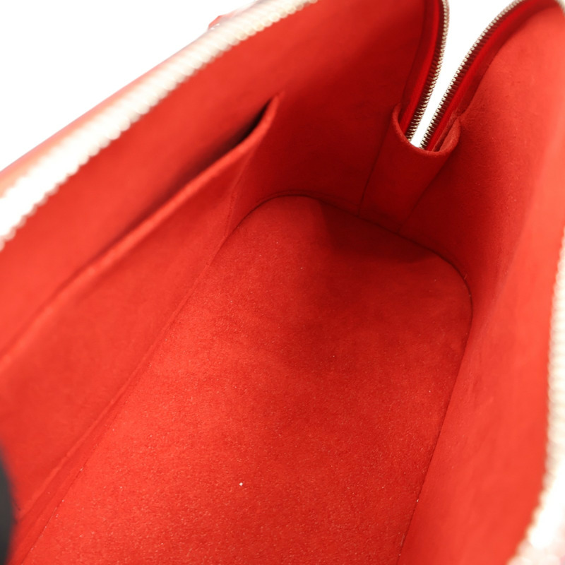 紅色 EPI牛皮  ALMA BB 肩背包 A41160【LOUIS VUITTON LV 路易威登】 M41160-2