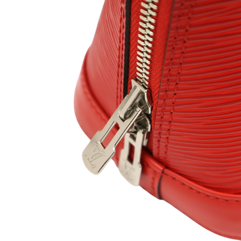 紅色 EPI牛皮  ALMA BB 肩背包 A41160【LOUIS VUITTON LV 路易威登】 M41160-6